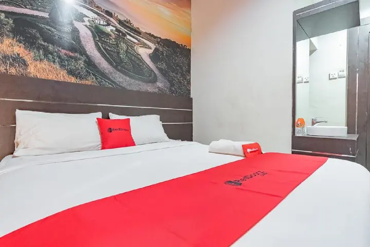 Палангкарая: RedDoorz near Stadion Sanaman Mantikei
