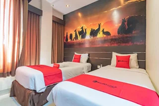 Палангкарая: RedDoorz near Stadion Sanaman Mantikei