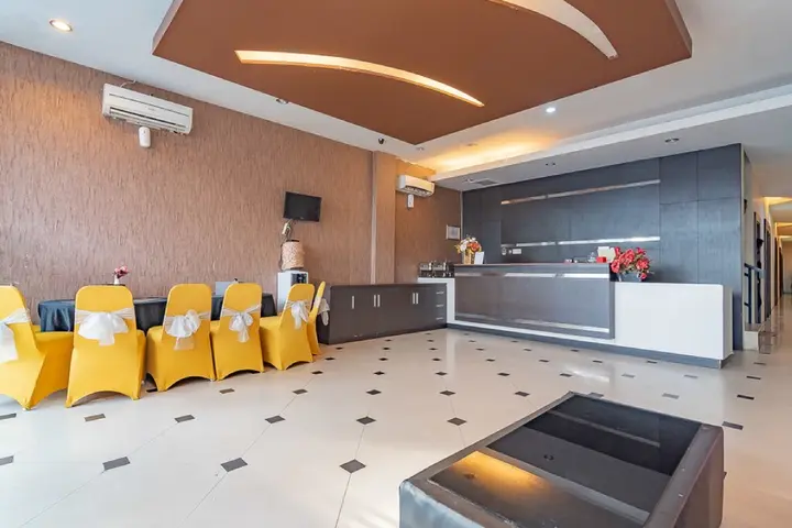 Палангкарая: RedDoorz near Stadion Sanaman Mantikei