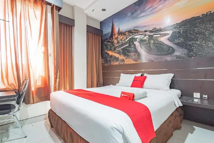Палангкарая: RedDoorz near Stadion Sanaman Mantikei