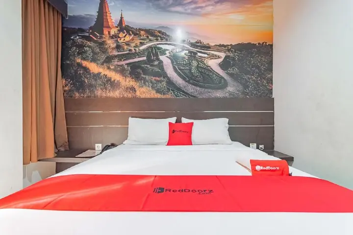 Палангкарая: RedDoorz near Stadion Sanaman Mantikei