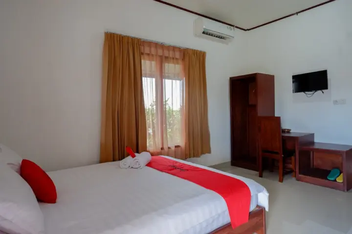 Патипелонг: RedDoorz @ Tomia Island Wakatobi