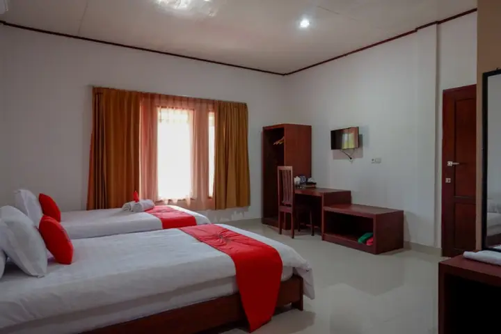 RedDoorz @ Tomia Island Wakatobi — фото 6