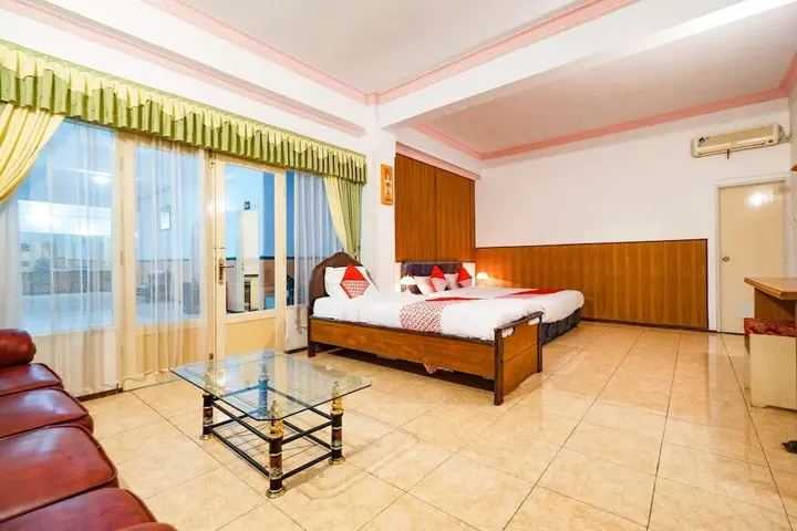 Кудус: OYO 2855 Sartika Hotel Pati