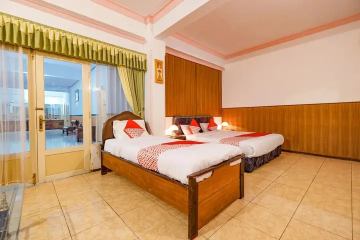 Кудус: OYO 2855 Sartika Hotel Pati