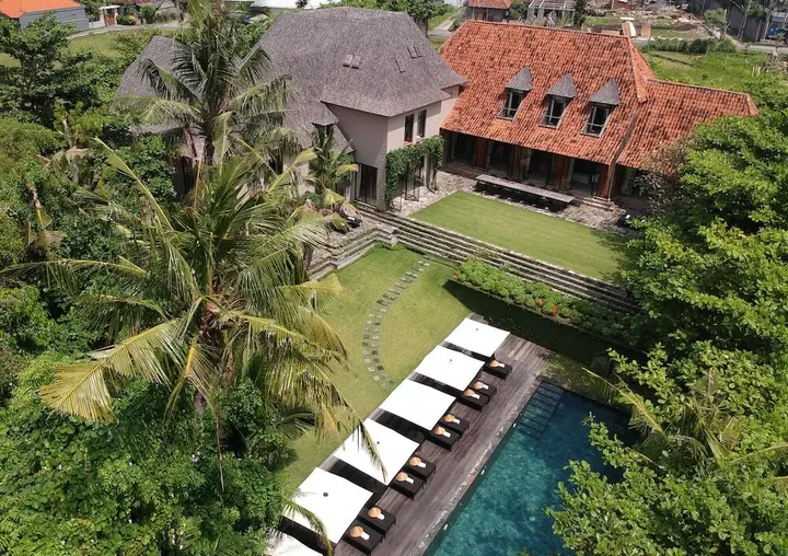Керобокан: The Kemilau Villa Umalas