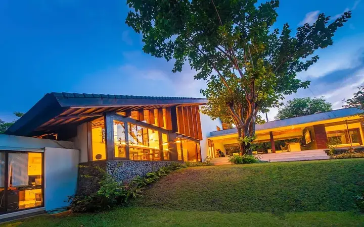 Villa Trekvoges — фото 1