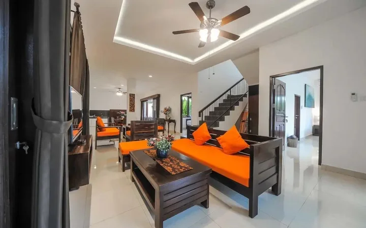 Санур Кайя: Villa Rindik Sanur