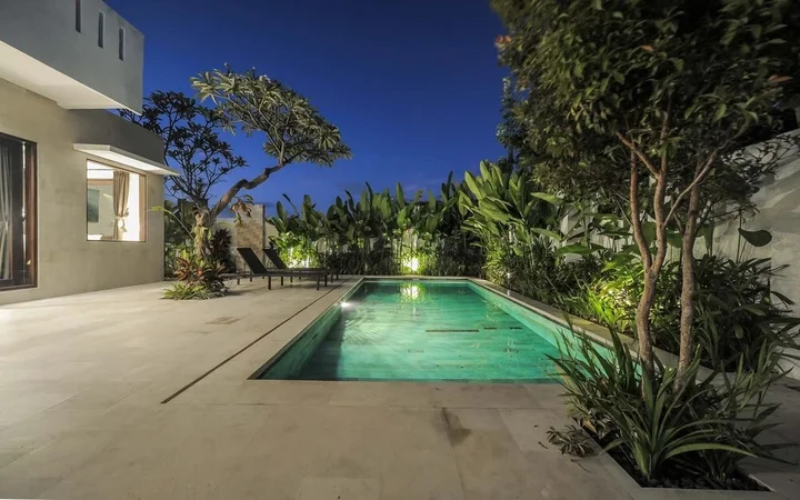 Санур Кайя: Villa Rindik Sanur