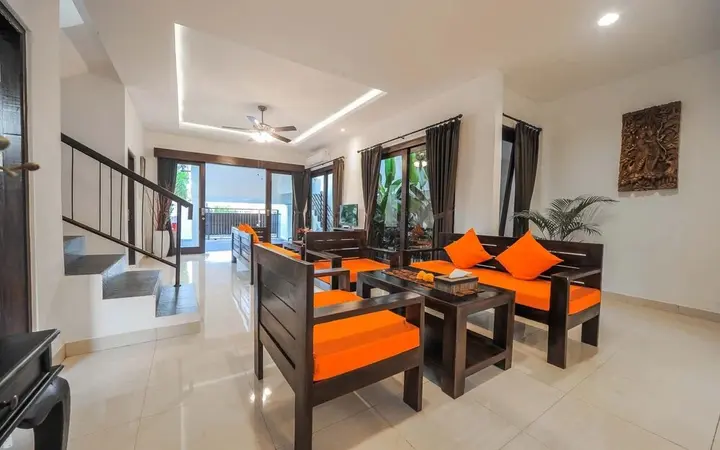 Санур Кайя: Villa Rindik Sanur