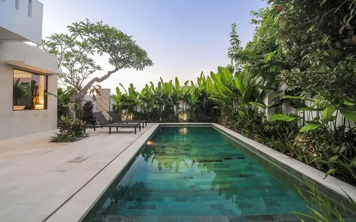Санур Кайя: Villa Rindik Sanur