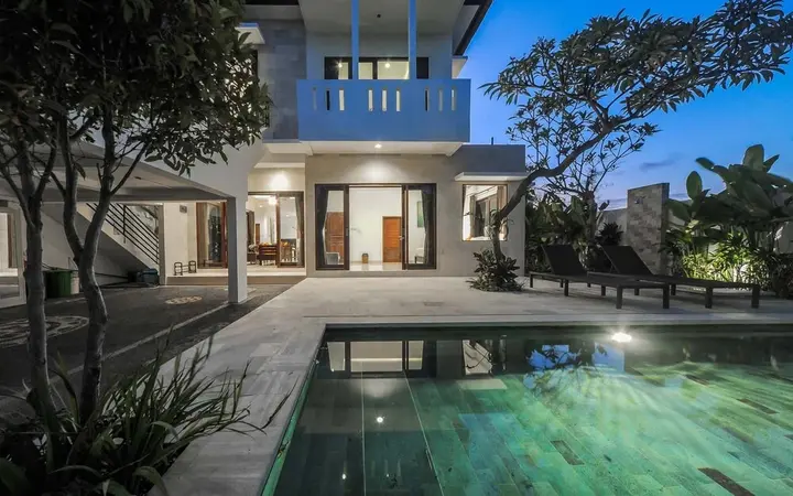 Санур Кайя: Villa Rindik Sanur