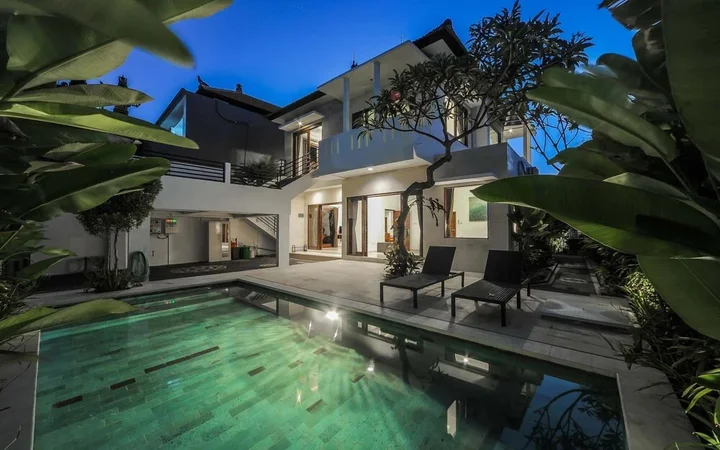Санур Кайя: Villa Rindik Sanur