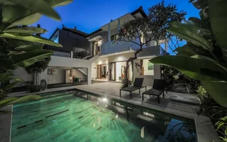 Санур Кайя: Villa Rindik Sanur
