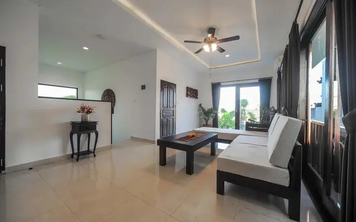 Санур Кайя: Villa Rindik Sanur