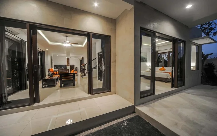 Санур Кайя: Villa Rindik Sanur