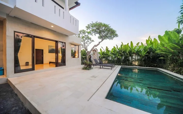Санур Кайя: Villa Rindik Sanur