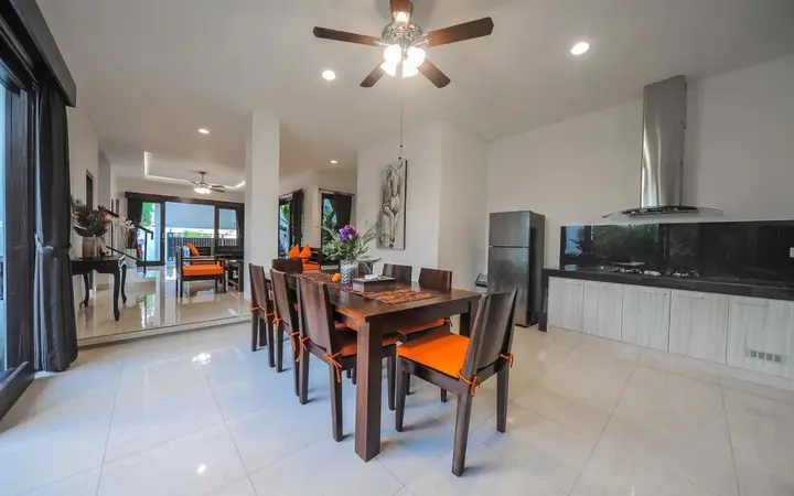 Санур Кайя: Villa Rindik Sanur