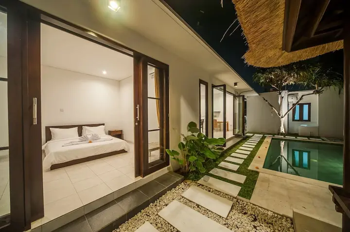 Денпасар: Clover Villa Sanur