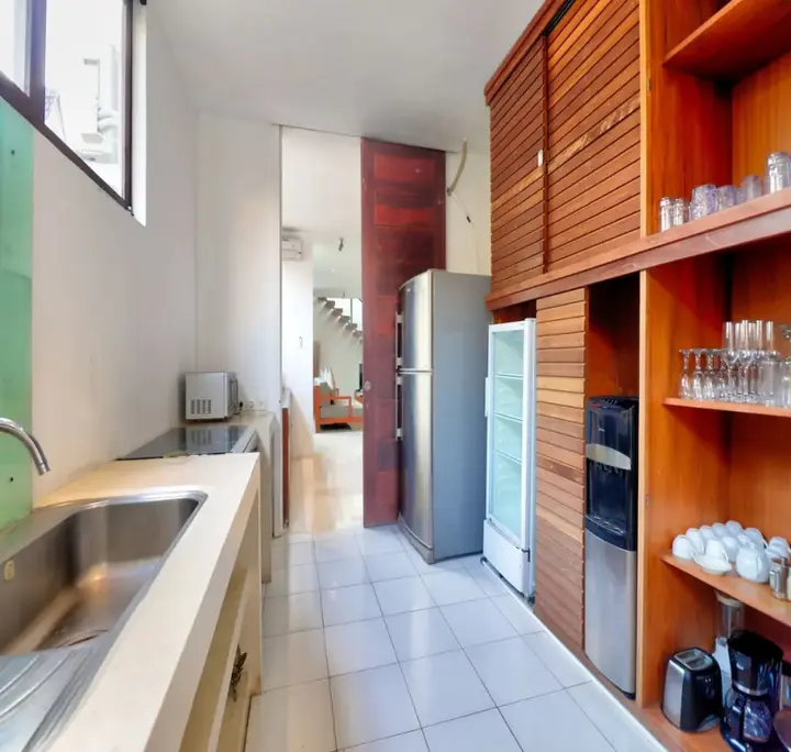 Керобокан: Villa Beach Axis