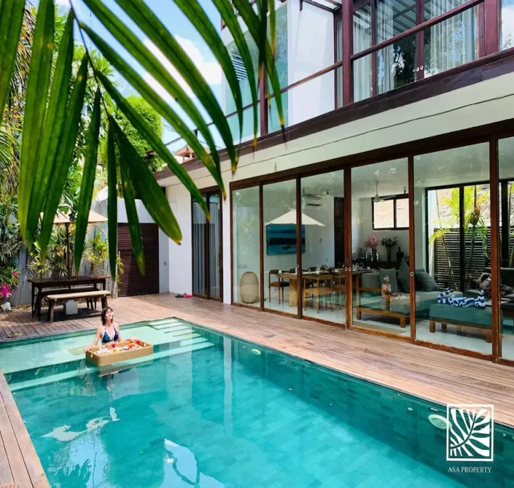 Керобокан: Villa Beach Axis