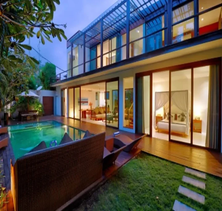 Керобокан: Villa Beach Axis