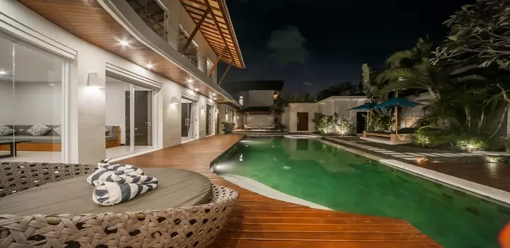 Кута: Villa Juno