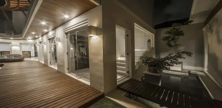 Кута: Villa Juno