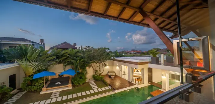 Кута: Villa Juno