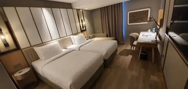 Суракарта: Swiss-Belhotel Solo