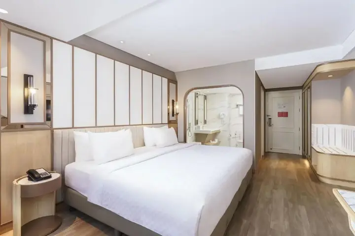 Суракарта: Swiss-Belhotel Solo
