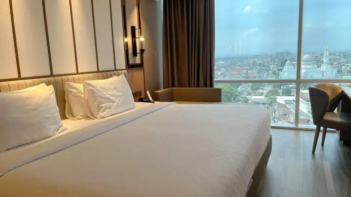 Суракарта: Swiss-Belhotel Solo