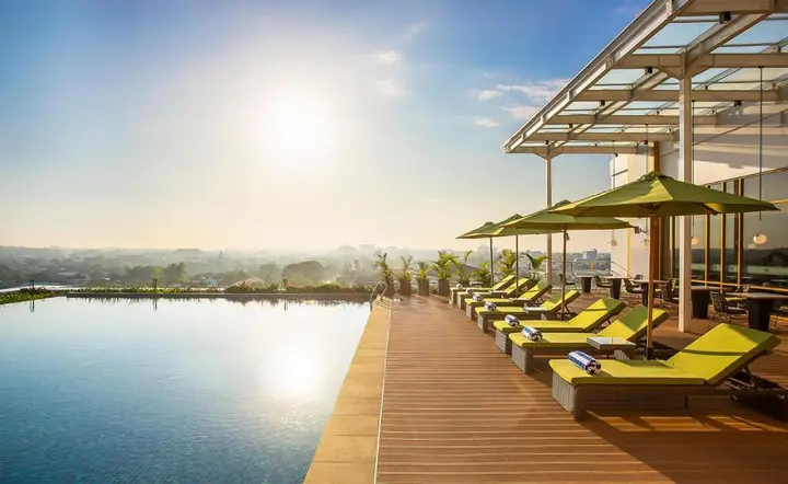 Суракарта: Swiss-Belhotel Solo