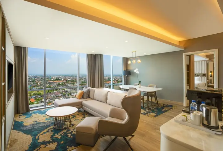 Суракарта: Swiss-Belhotel Solo