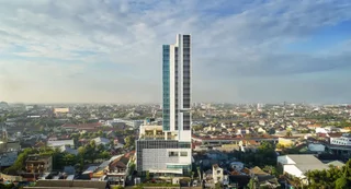 Суракарта: Swiss-Belhotel Solo