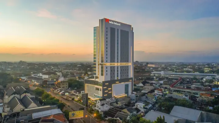 Суракарта: Swiss-Belhotel Solo
