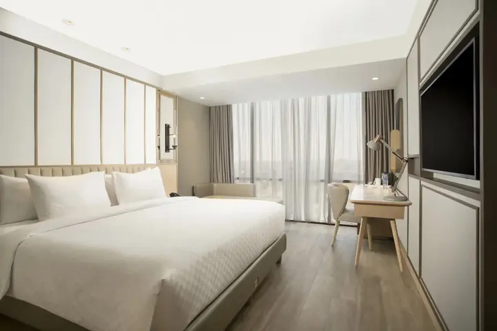 Суракарта: Swiss-Belhotel Solo