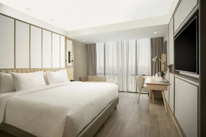 Суракарта: Swiss-Belhotel Solo