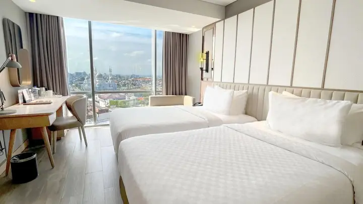 Суракарта: Swiss-Belhotel Solo