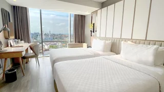 Суракарта: Swiss-Belhotel Solo