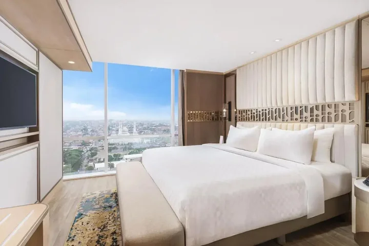 Суракарта: Swiss-Belhotel Solo