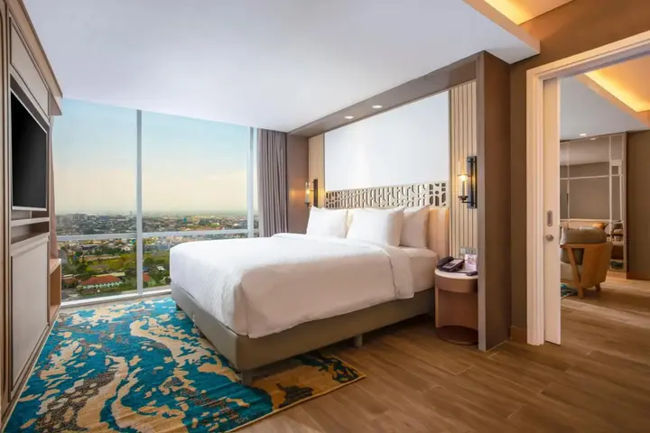 Суракарта: Swiss-Belhotel Solo