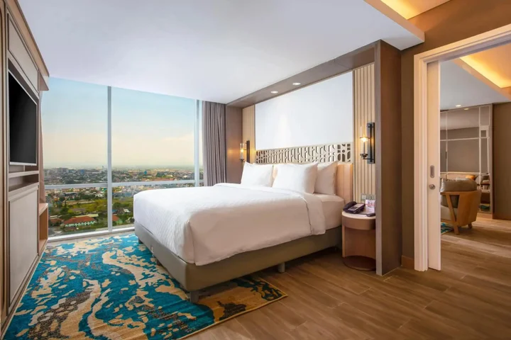 Суракарта: Swiss-Belhotel Solo