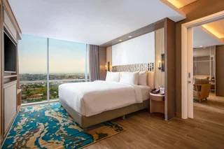 Суракарта: Swiss-Belhotel Solo