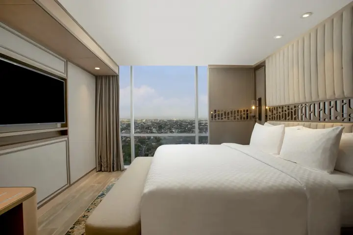 Суракарта: Swiss-Belhotel Solo