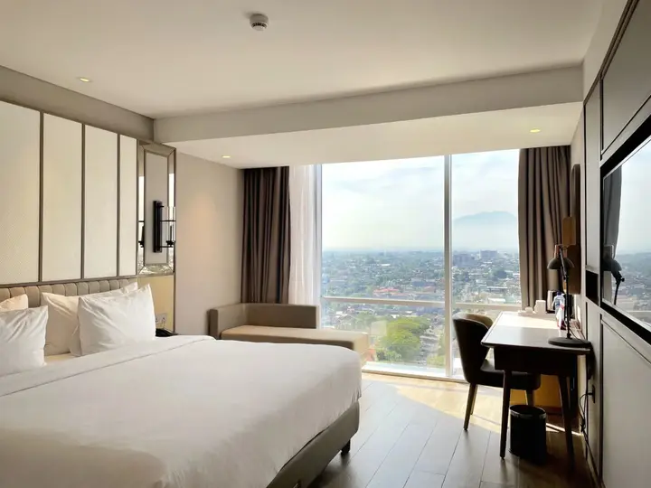 Суракарта: Swiss-Belhotel Solo