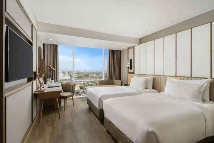 Суракарта: Swiss-Belhotel Solo