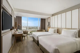 Суракарта: Swiss-Belhotel Solo