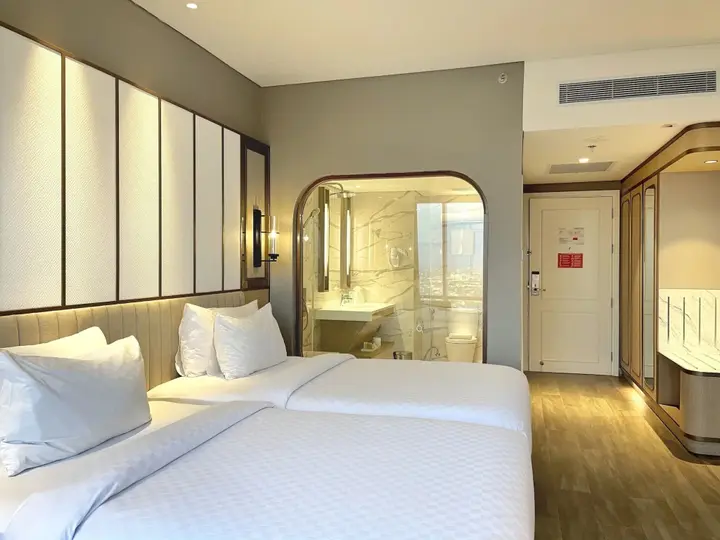Суракарта: Swiss-Belhotel Solo