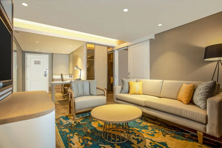 Суракарта: Swiss-Belhotel Solo